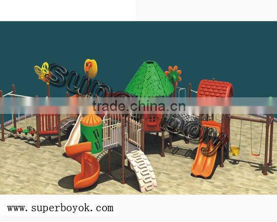 plastic children sliding board