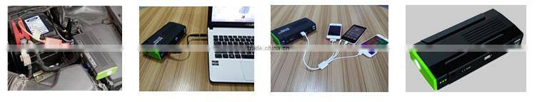 emergency car portable battery jump starter jump starter power station