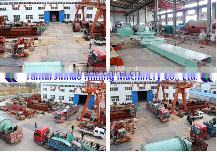 Beneficiation Processing Equipments High efficient ore Thickener