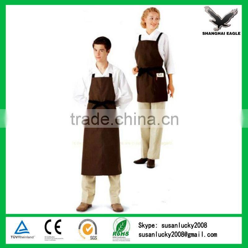 KITCHEN APRON PROMOTIONAL GIFT BLANK WHOLESALE/CAN PERSONALIZED YOUR LOGO (Directly from factory)