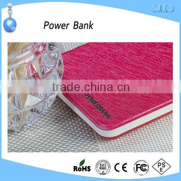 6000mah mobile phone power bank