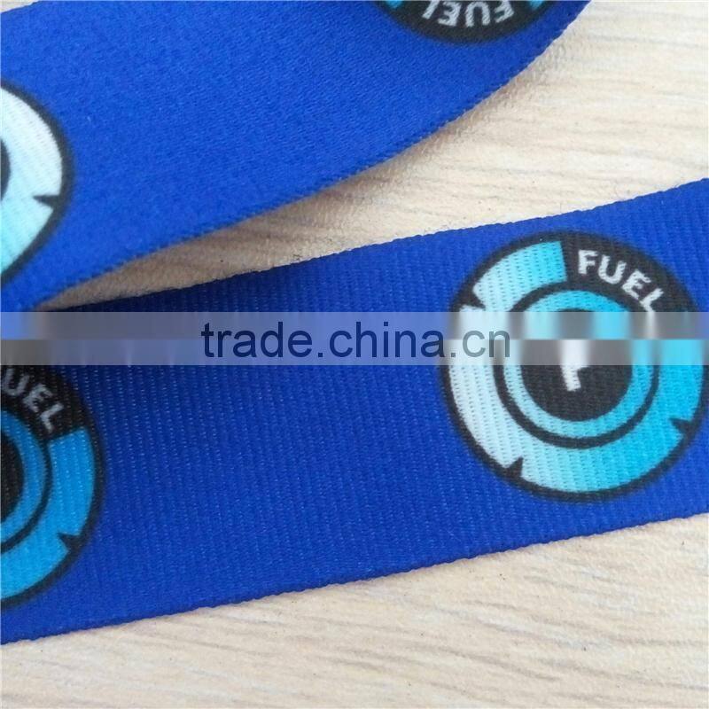 Colorful polyester webbing strap for apron