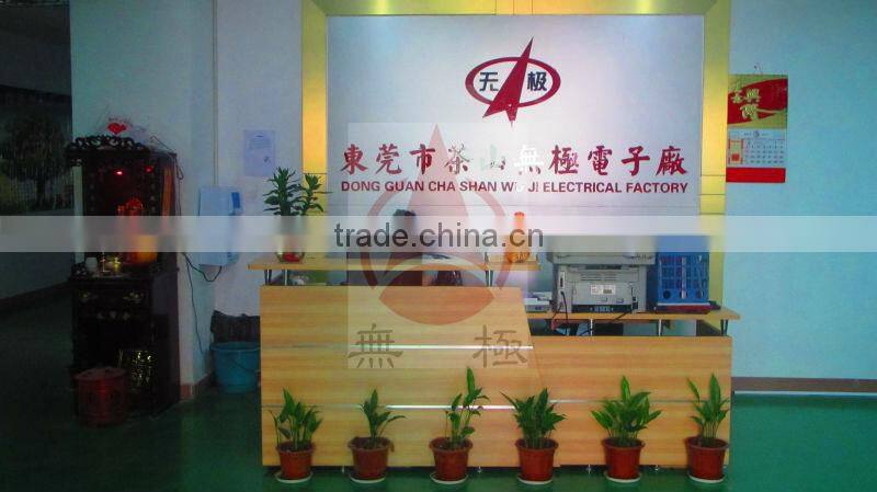 Dongguan 3.5mm male to female extension cable