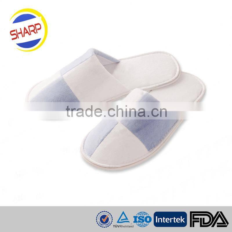 Wholesale fipper slippers, new design fashion hotel eva slippers