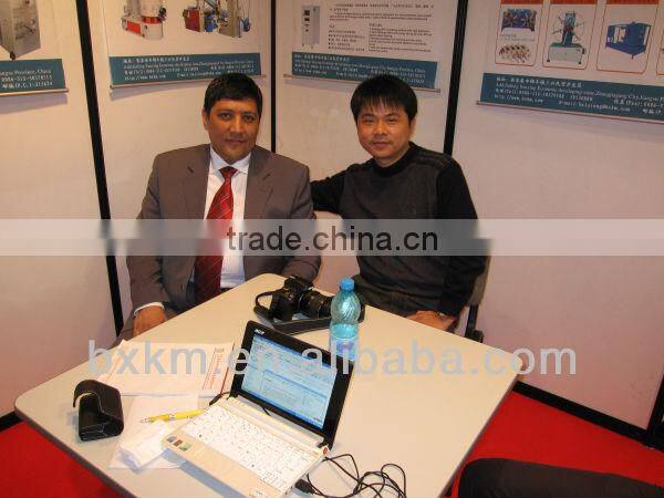 plastic polypropylene pellet granulator