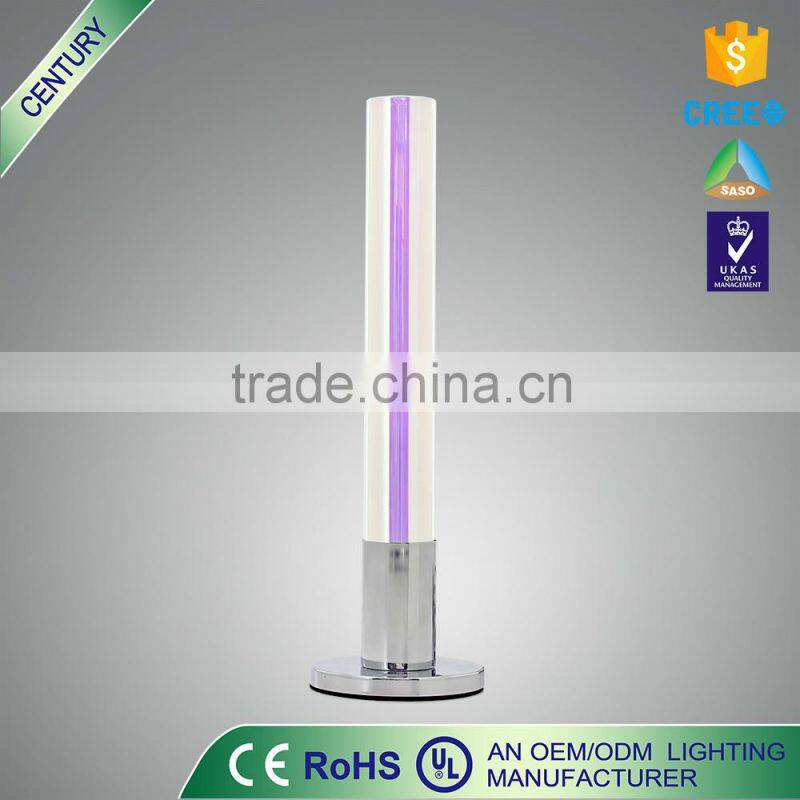 best selling modern power outlet hotel table lamps