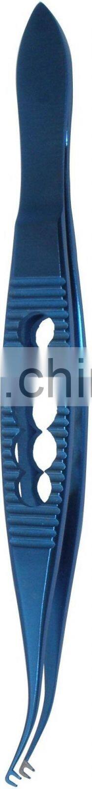 Names Kelman-Mcpherson Toothed Forceps of Ophthalmic Surgical Instruments