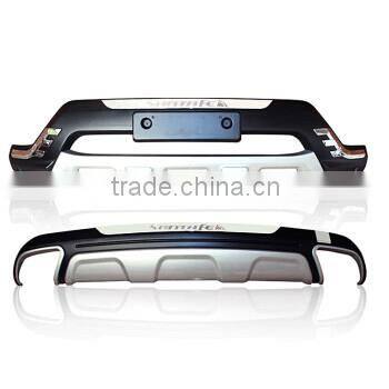 ABS Car Bumpers with Lamp for SUV IX45 / Long Operating Life