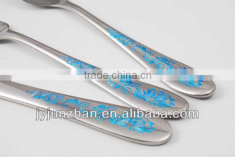 New coming Mini Spoon and fork made in Junzhan Factory directly and low price
