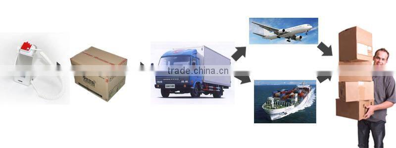 High quality elegant special design display holder/stand for tablet .