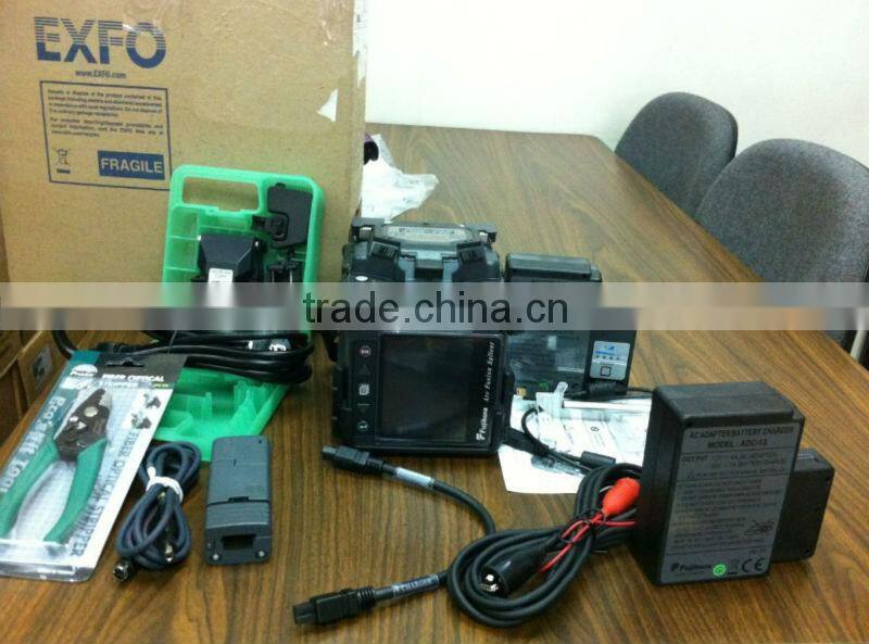 Fujikura FSM-60R Fiber Optic Ribbon Fusion Splicer adater battery price