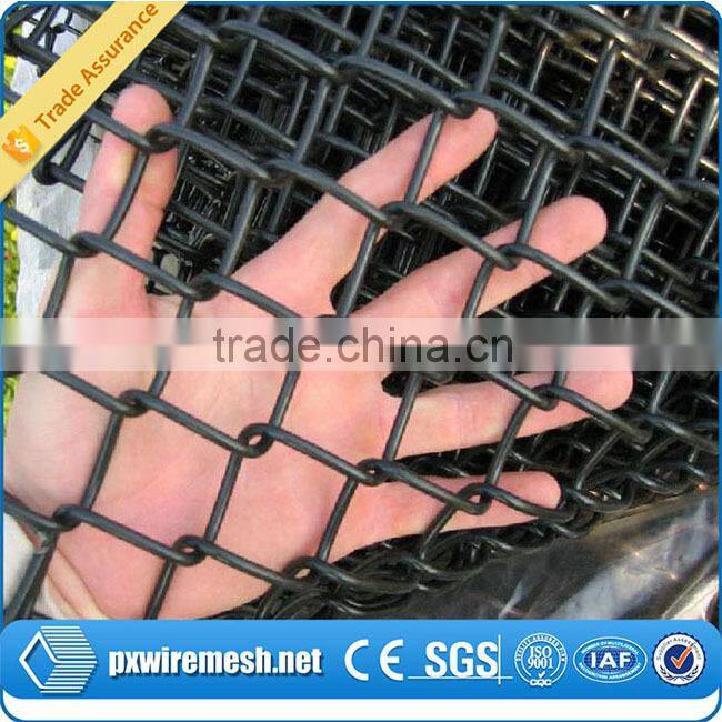 High Safety Temporary 6ft used chain link fence for sale from hebei