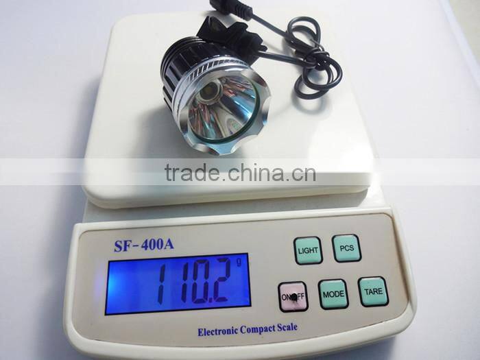 GS-6008 CRE XM-L T6 900 lumen bicycle headlamp