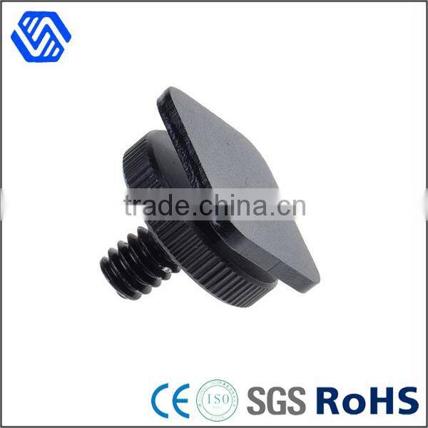 Stainless Steel Slotted Flat Head Camera Screws camera tripod screw