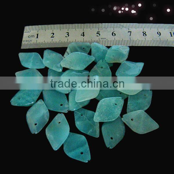 2013 popular product wholesale price jade petal old topaz petal