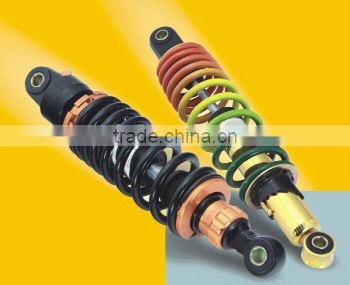 HKVB3 Chromed or Other Treatment Spring Steel Motorcycle Front Shock Absorber