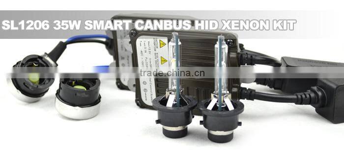 SpeedLight 24 Months Warranty Hight Quality 100% DSP Smart Canbus D2S Ballast