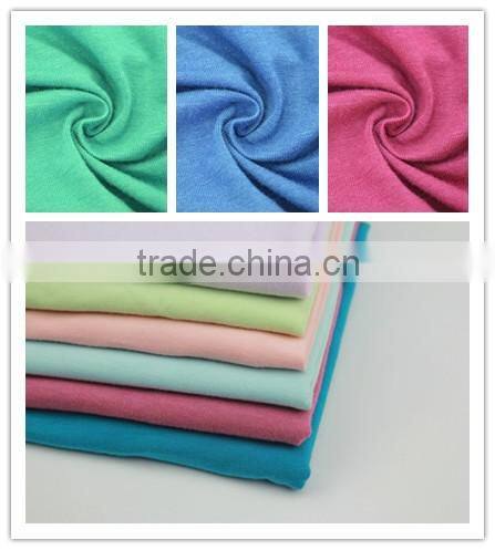 40S combed cotton fabric for garment/ underwear