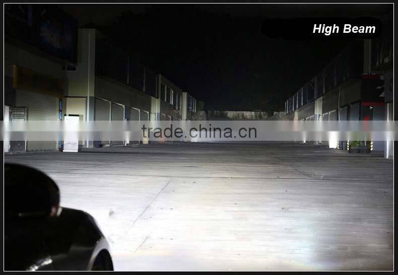 WEIKEN B2 60W COB 9006 led headlight, car h4 led headlight bulbs