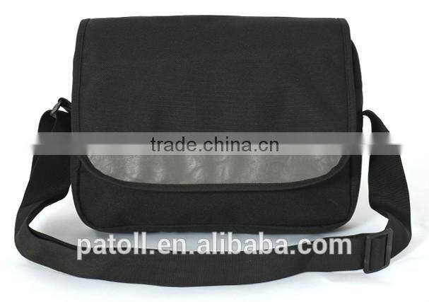 Factory customised european shoulder bag for men in china