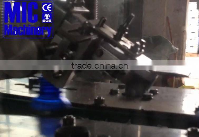 Micmachinery high performance Oral liquid filling machine round bottle filling capping machine mini bottle filling machine