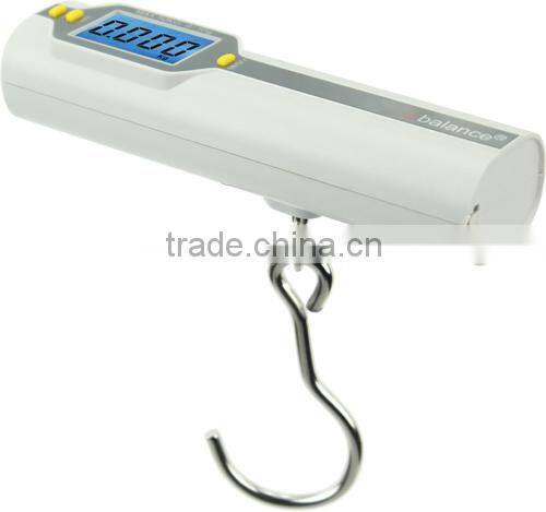 hot selling digital luggage scale with LCD backlight