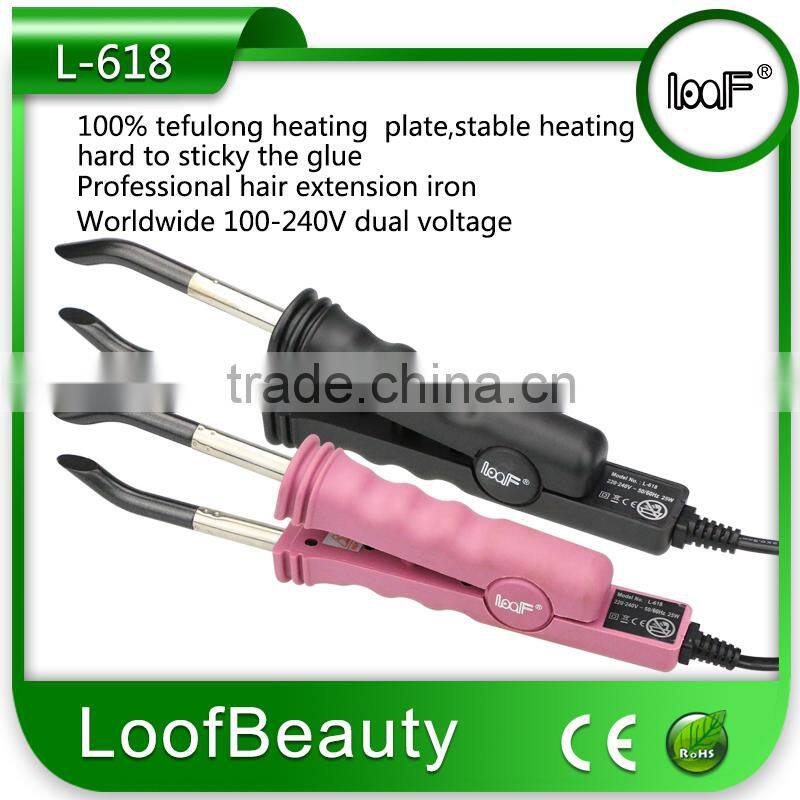 Loof beauty hair electrical connector appliance