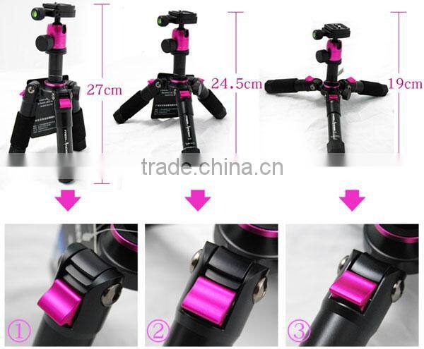 New VICTORY Mini table tripod for DSLR/DV V5