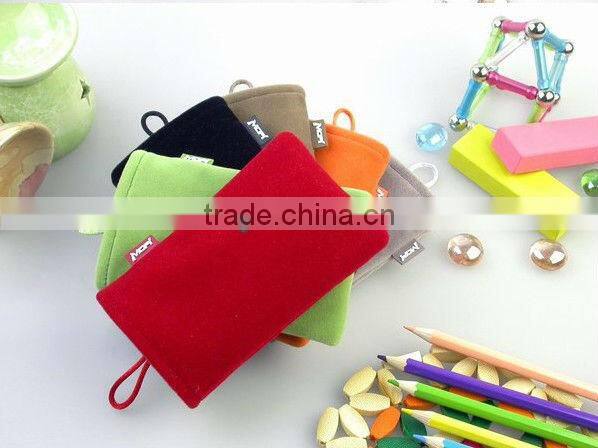 2013 hot selling wallet case for iphone 5 /alibaba china mobile phone bags