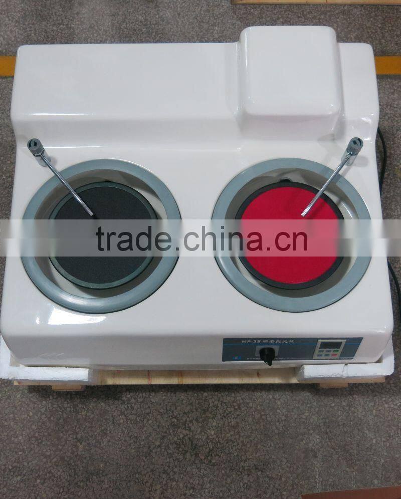 metallographic sample preparation