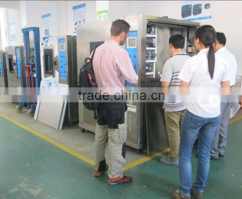 UV Weathering Chamber