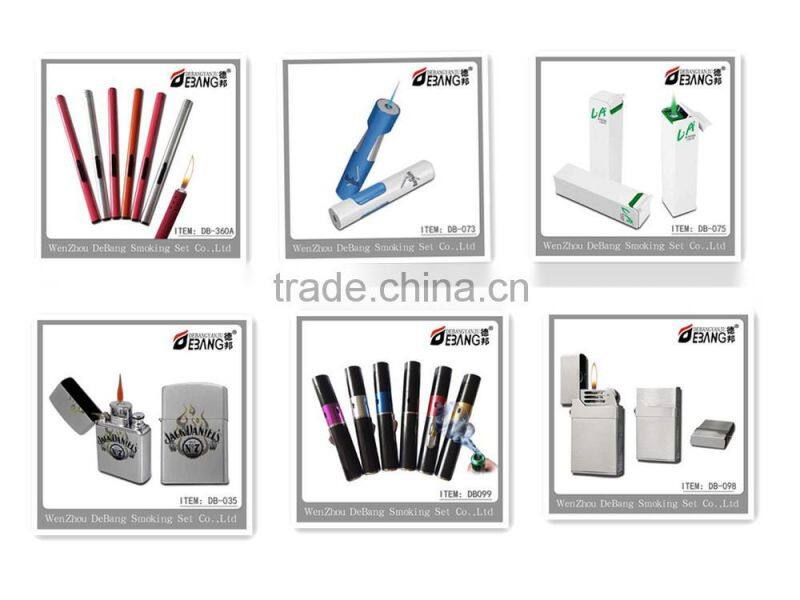 Flame Style and BBQ,Lite Candle Usage candle lighter zinc alloy bbq lighter