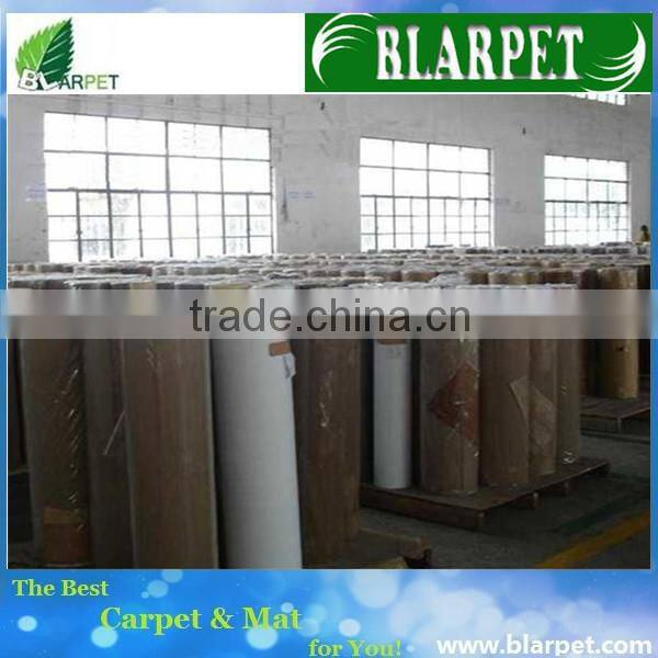 Contemporary hot sell tent pvc carpet