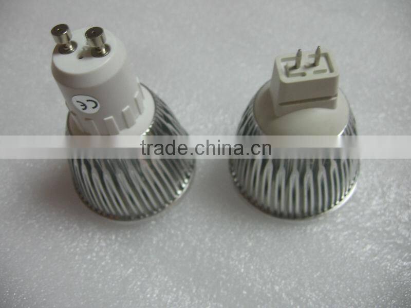 Epistar DC/AC12V MR16 LED Spotlight 4W