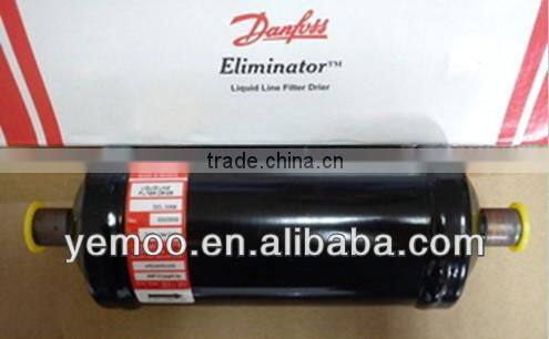 R134a R507 DCL DML liquid filter drier high pressure refrigeration filter drier for sale