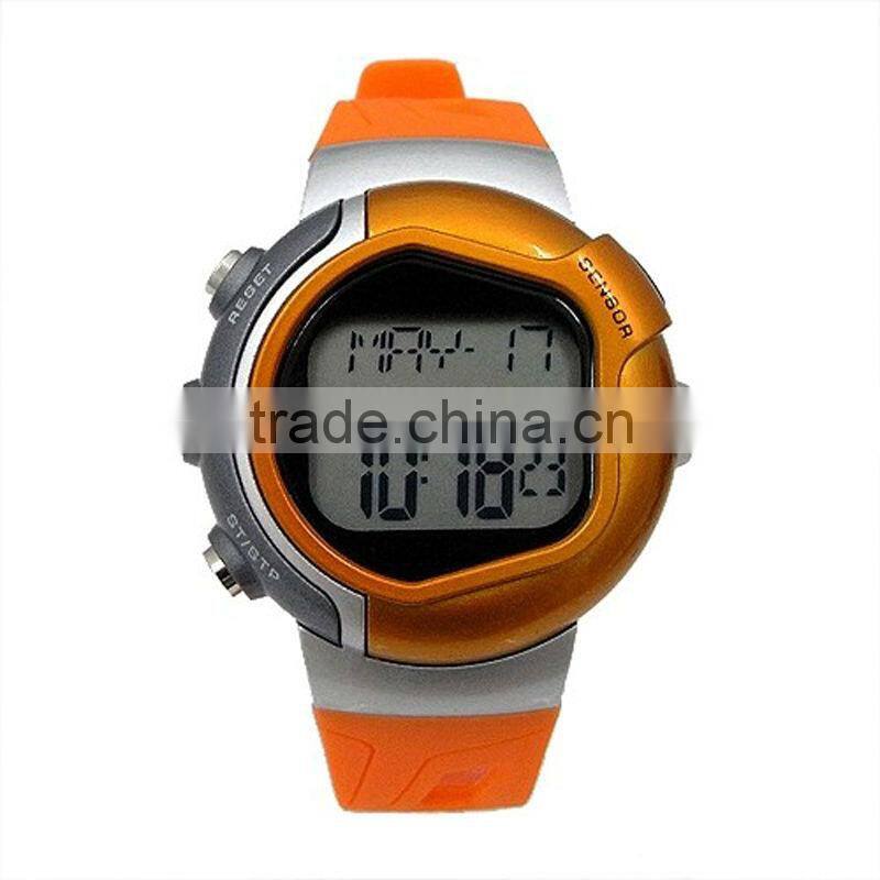 Classic Select Heart Rate Monitor Alarm Watch