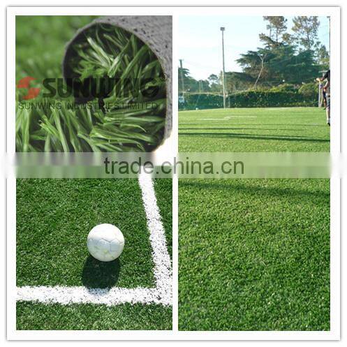 China good prices artificial grass for football
