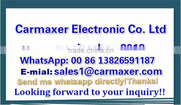 carmaxer ambarella a12 1296p full hd 1080p car camera dvr video recorder
