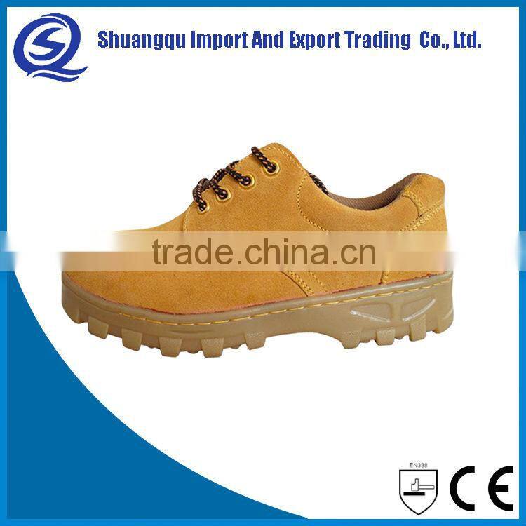 Eco-friendly hot selling made in china safety shoes dubai
