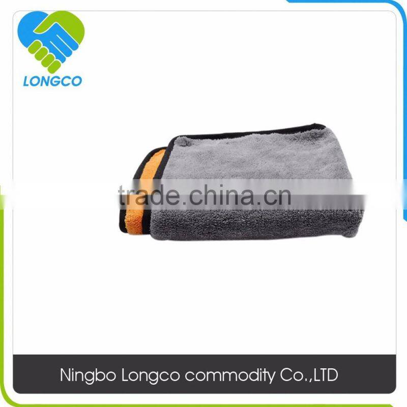 hot sale cleaning cloth/hand towel/ car microfiber