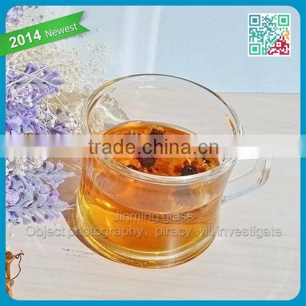 Hot sale clear glass cup moroccan tea glasses wholesale
