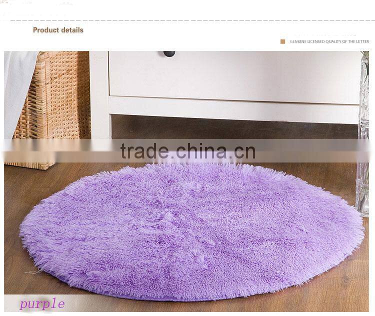 baby floor mat in purple red white color