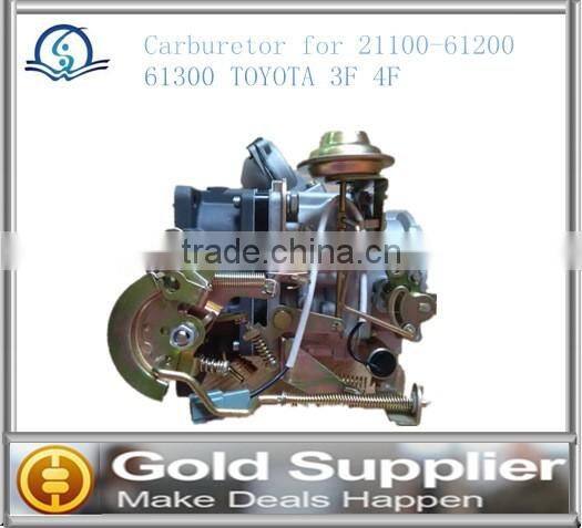 Brand New carburetor for TOYOTA 3F 4F 21100-61200 with high quality and low price.