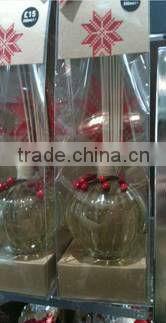 Organic home fragrance