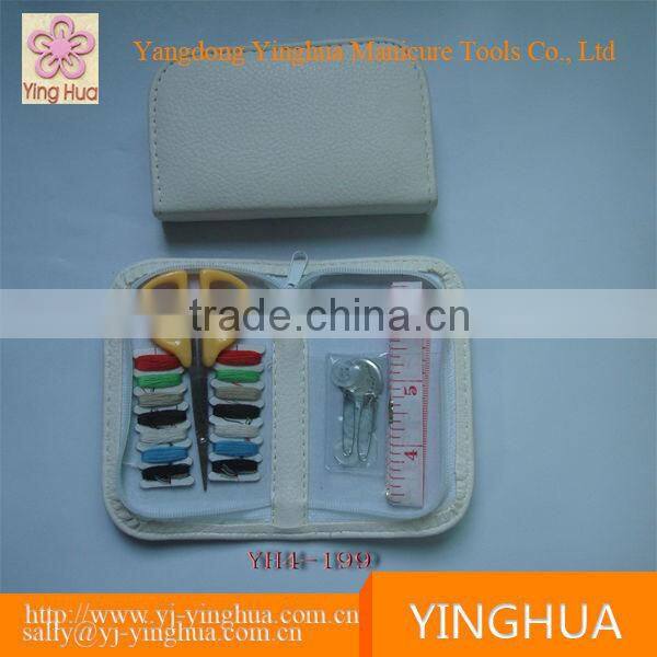 China manufacturer complete sewing kit