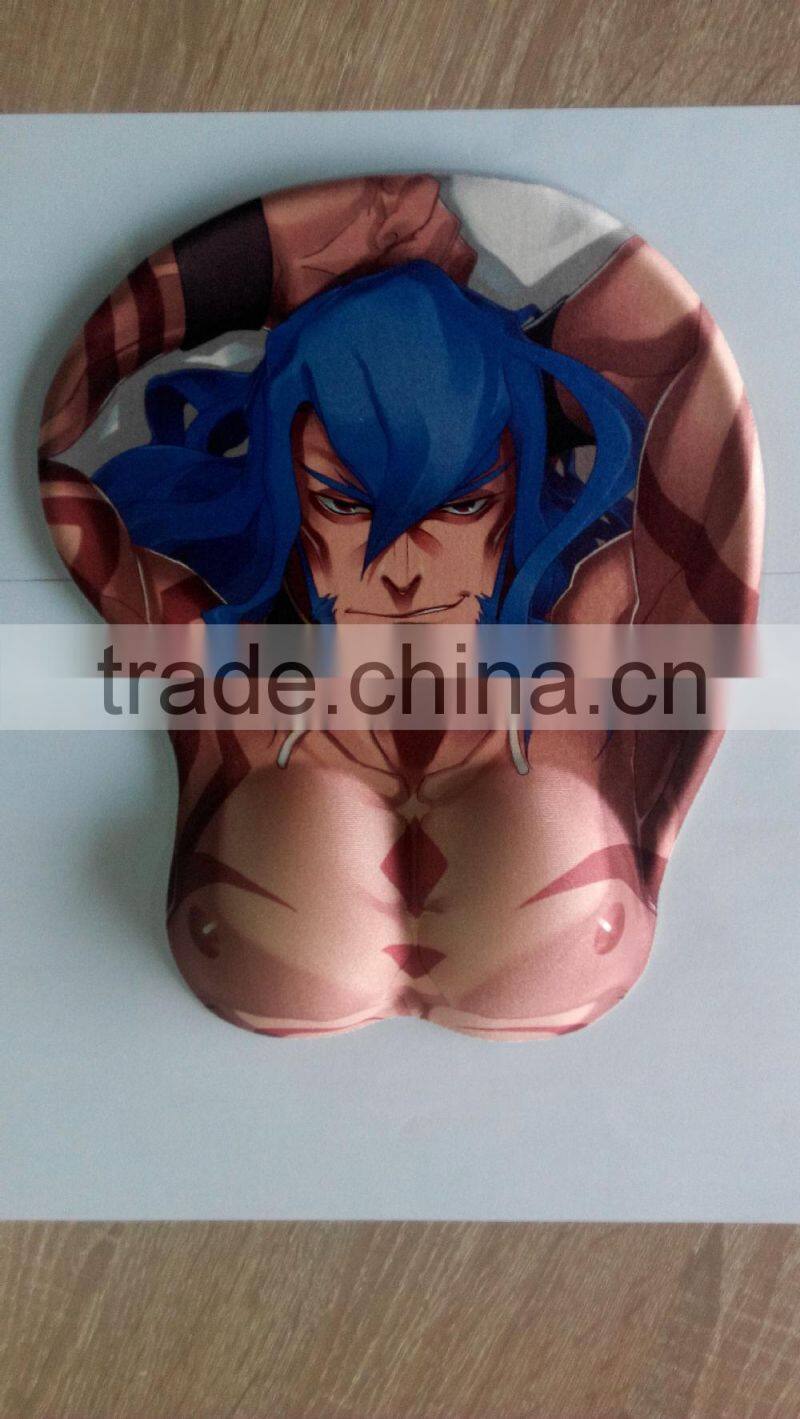 dollar item direct from China: sexy carton girl mouse pad