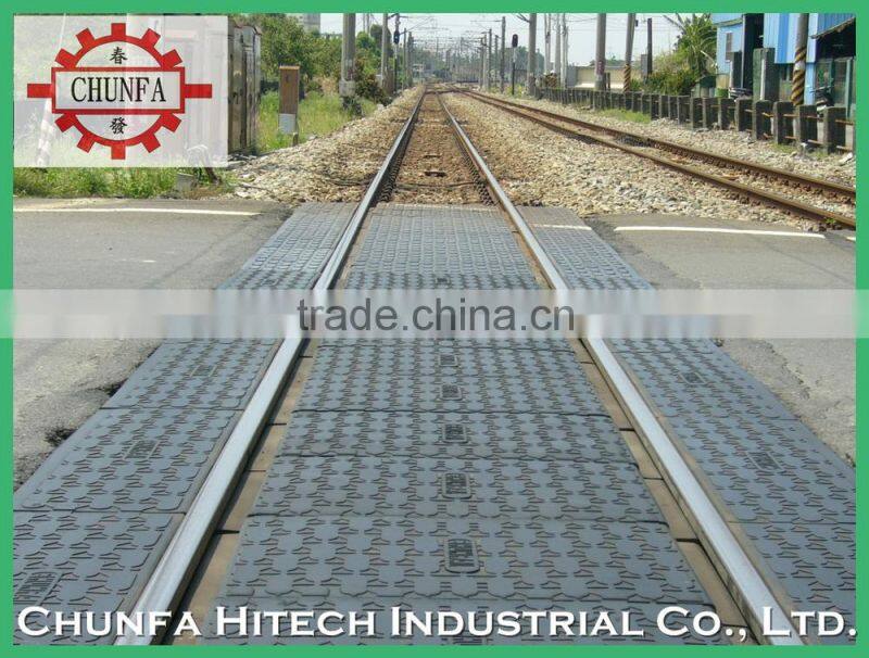 Railway Anti Vibration Plate