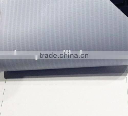 PVC flex banner coated PVC material 690g backlit