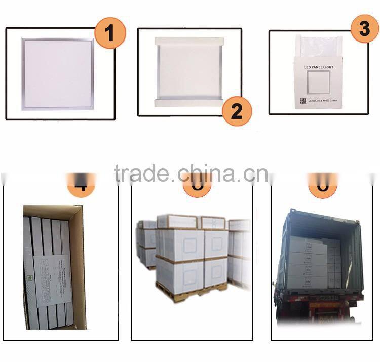 led panel light 60 60 40w 2x2 2700-6500k AC220-240V