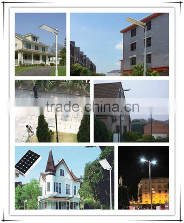 Solar Street Light from Intefly Led Light from manufacture Solar Led Street Lights from China